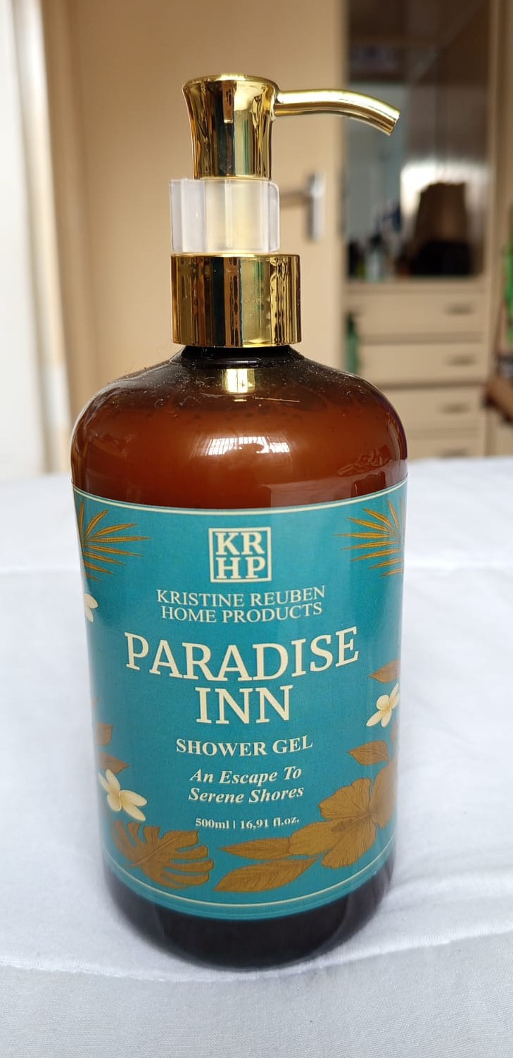 Selah Botanical Body Wash
