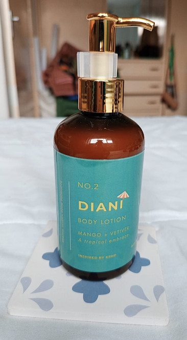 Selah Botanical Body Lotion