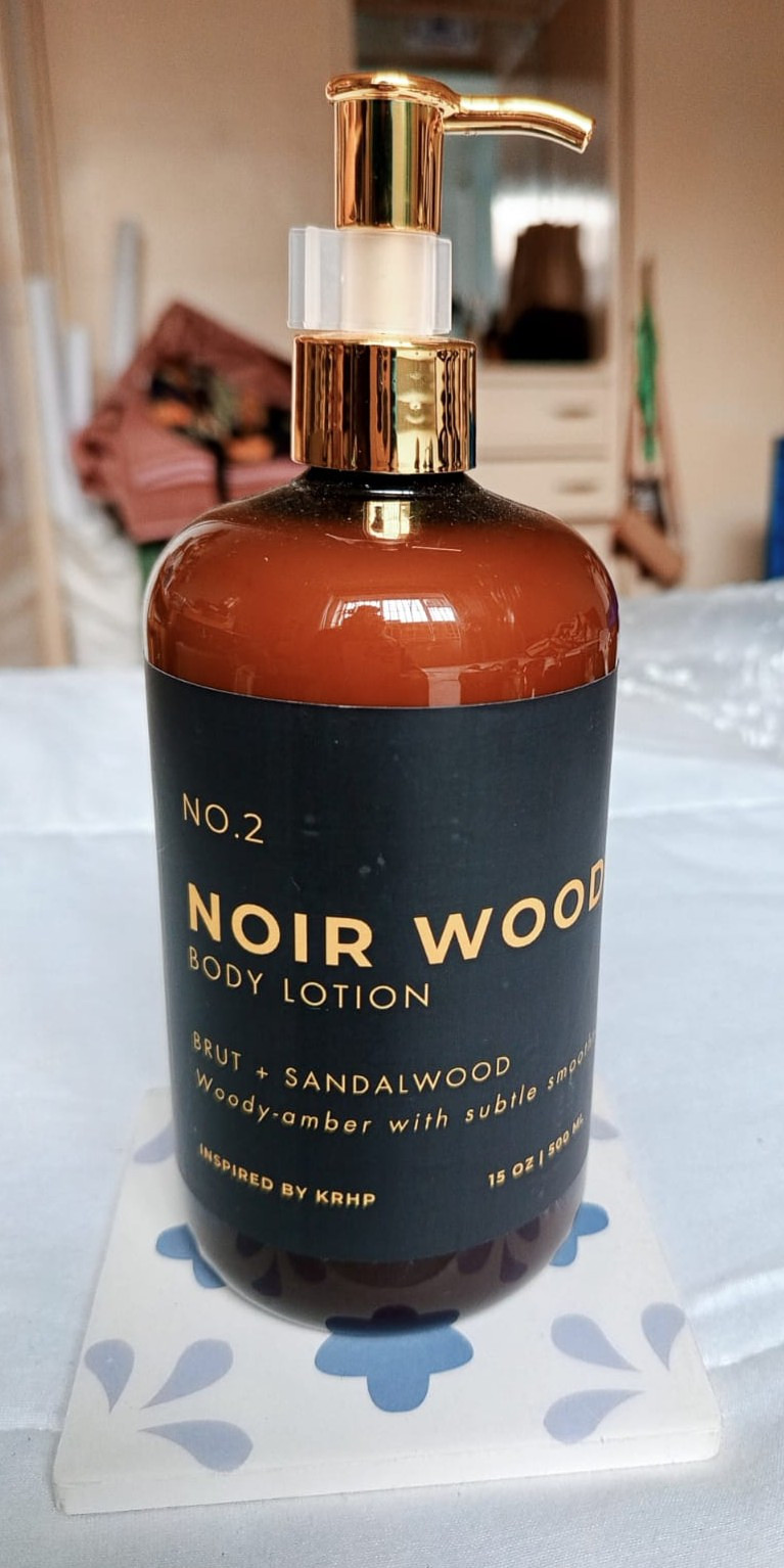 Selah Botanical Body Lotion