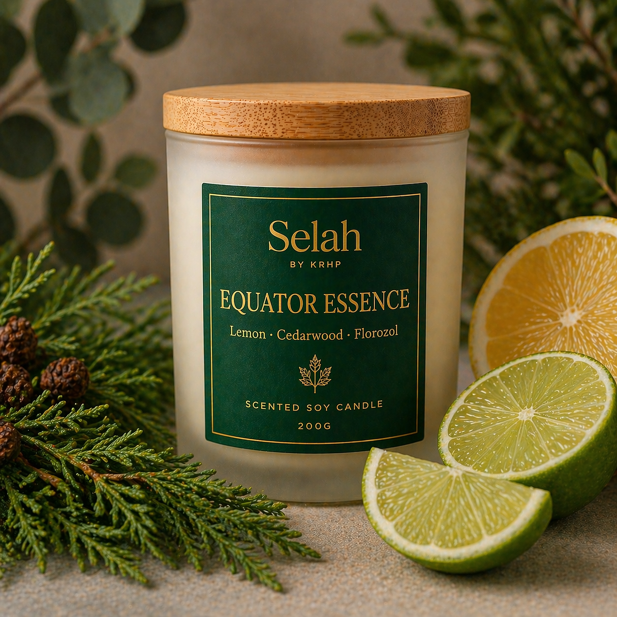 Selah Scented Candles