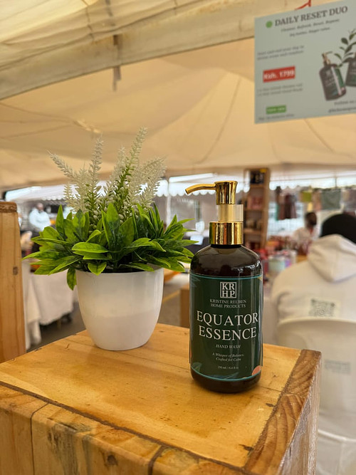 Selah Botanical Hand Wash