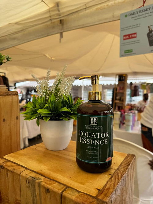 Selah Botanical Hand Wash